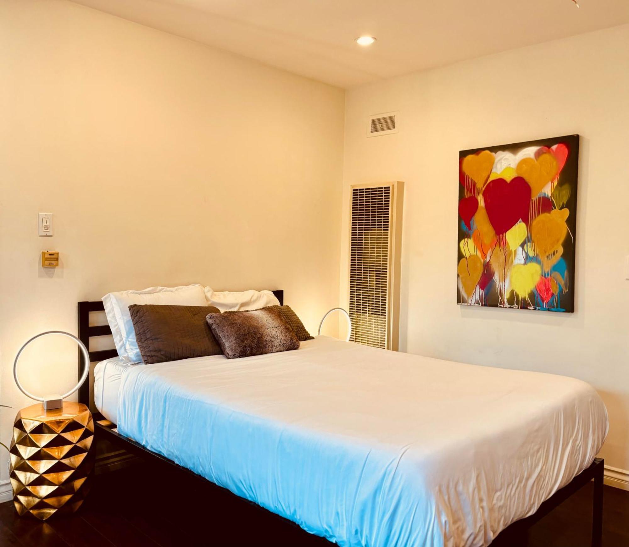 Gorgeous 2Bed In Century City Лос Анджелис Екстериор снимка